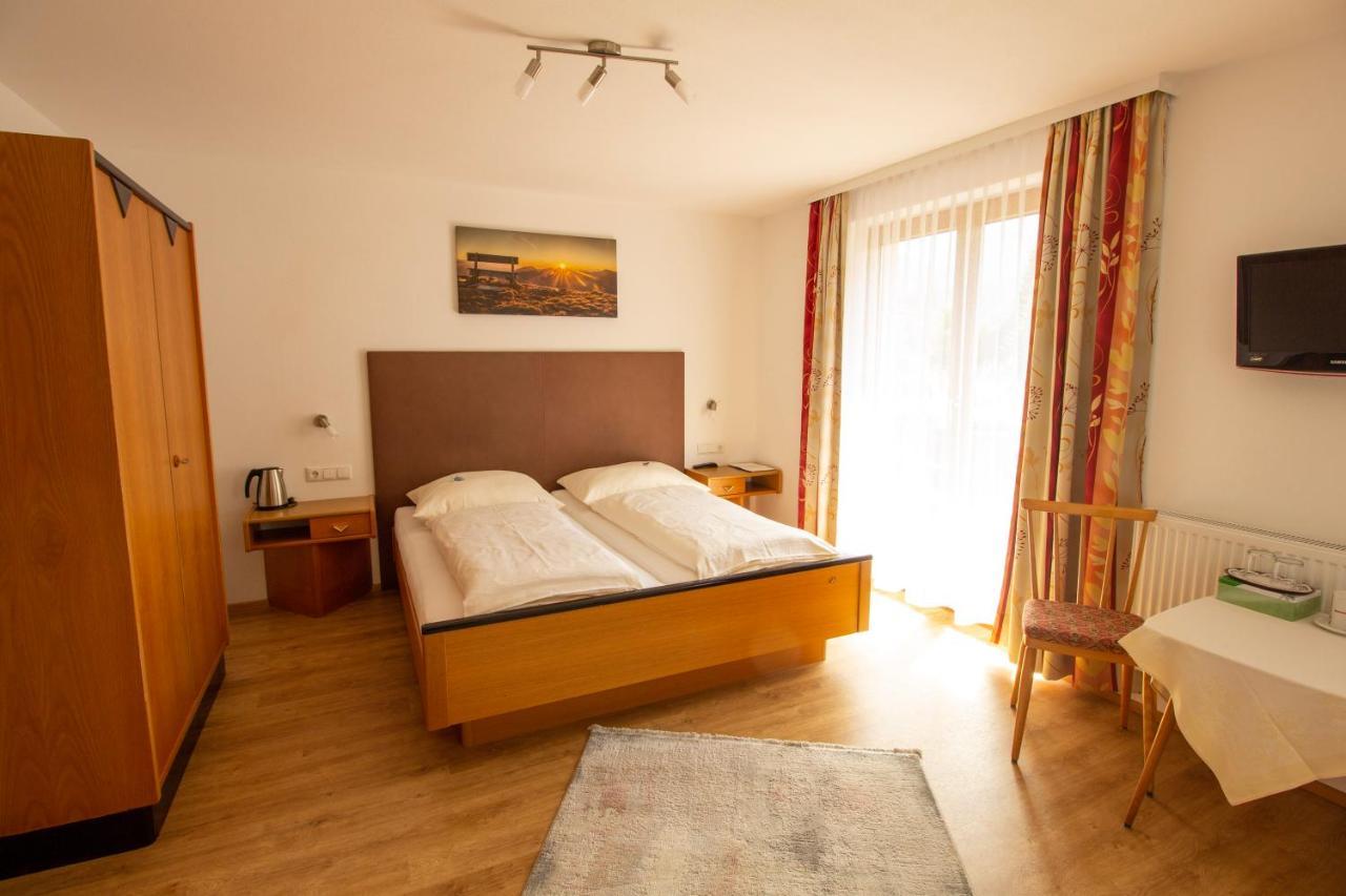 Bed and Breakfast Haus Josef Mayrhofen Exterior foto